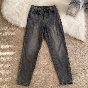 Missguided mom jeans!!